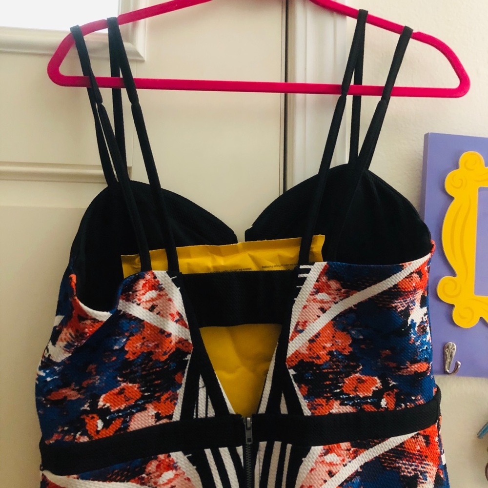 Material Girl strappy Dress - Picture 2 of 4